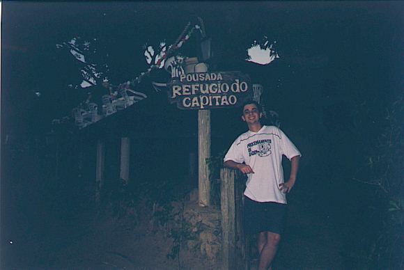 Tira o mouse do meu tupete