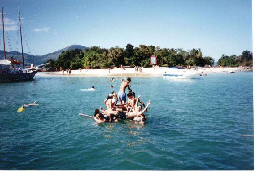 Se a canoa no virar....