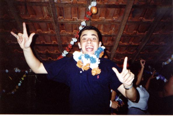 Idita....tipo...sou eu....mas beleza